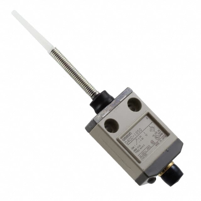D4CC-1050 SWITCH SNAP ACTION SPDT 1A 125V