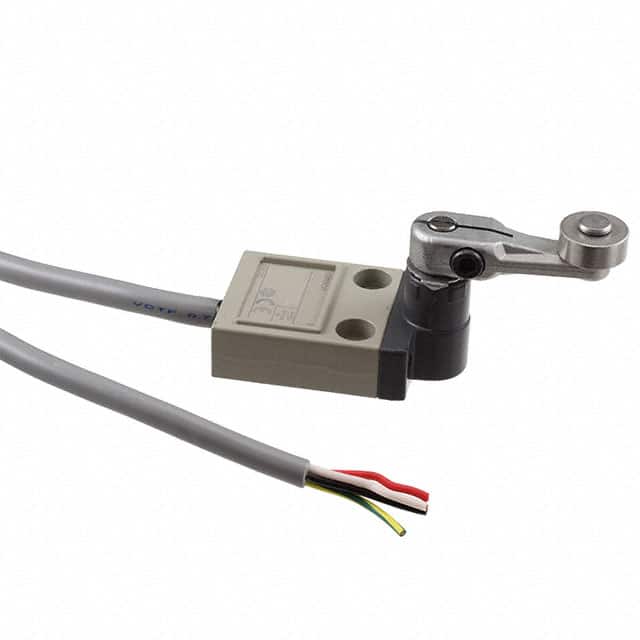 D4C-2224 SWITCH SNAP ACTION SPDT 5A 125V