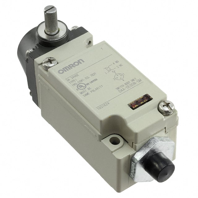 D4A-3E05N-GM SWITCH SNAP ACTION SPDT 10A 125V