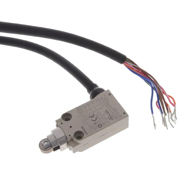D4F-302-1R SWITCH SNAP 4PST 15A 120V