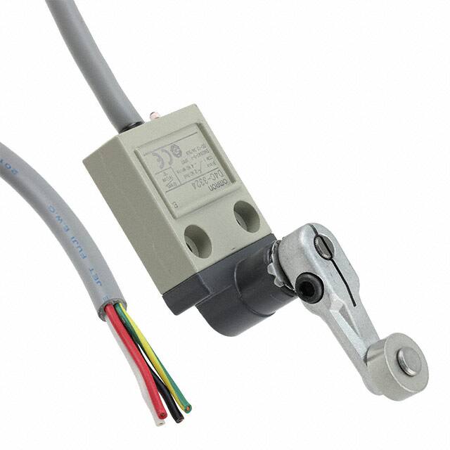 D4C-3324 SWITCH SNAP ACTION SPDT 4A 30V