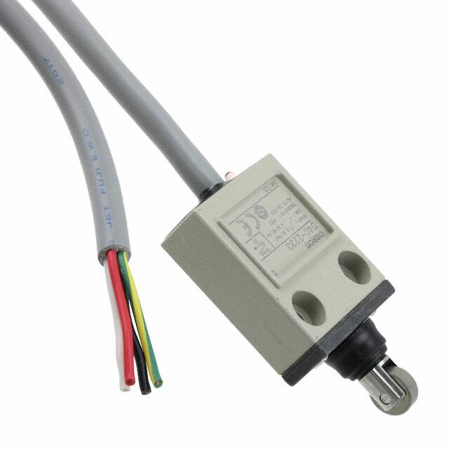 D4C-2233 SWITCH SNAP ACTION SPDT 5A 125V