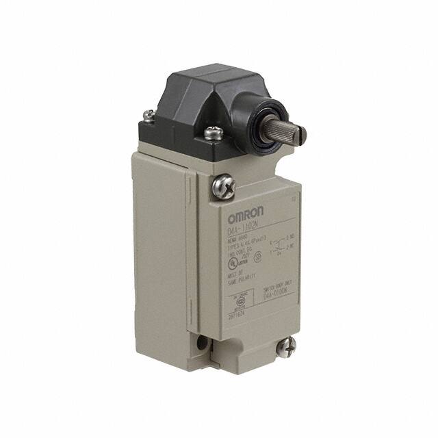 D4A-1102-N SWITCH SNAP ACTION SPDT 10A 125V