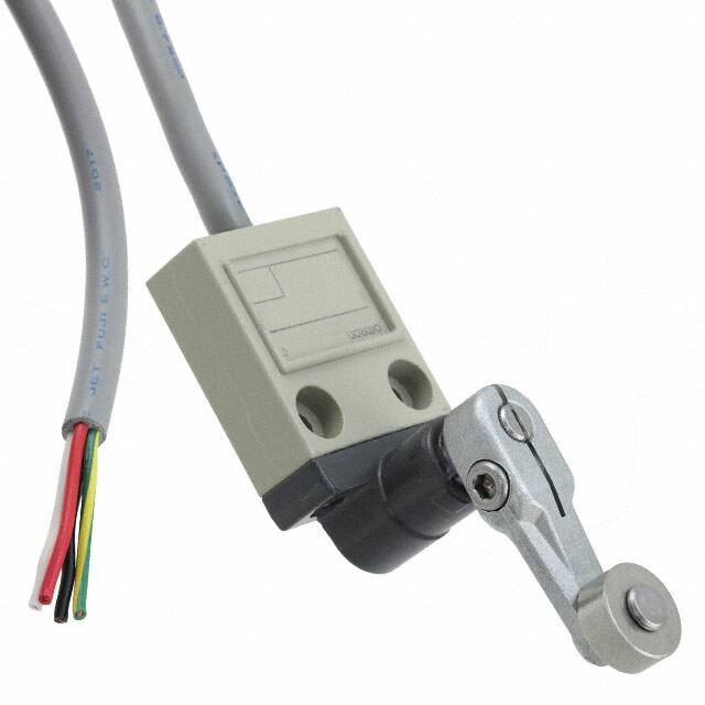 D4C-1320-P SWITCH SNAP ACTION SPDT 5A 250V