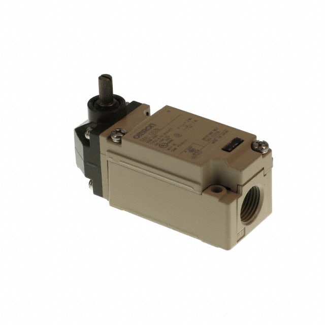 D4A-1302N SWITCH SNAP ACTION SPDT 10A 125V