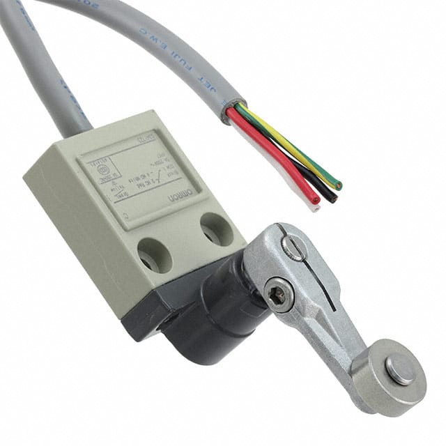 D4C-1220-P SWITCH SNAP ACTION SPDT 5A 250V