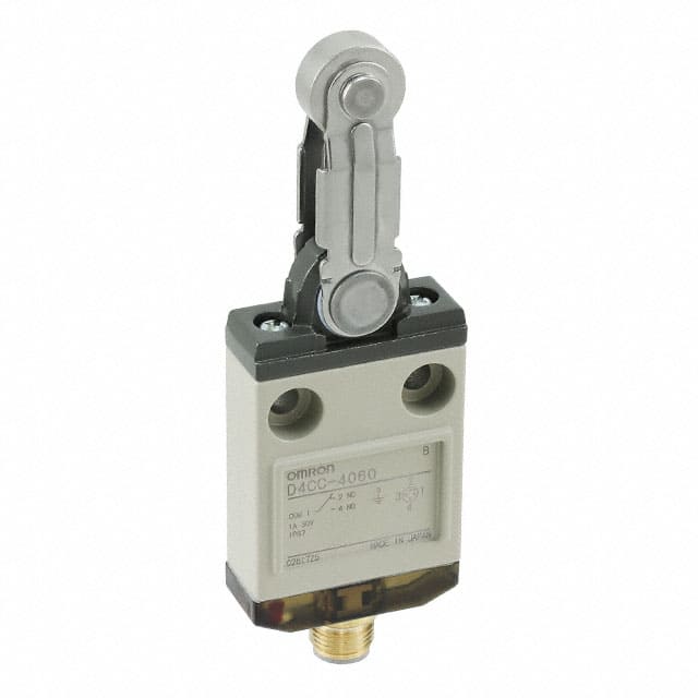 D4CC-4060 SWITCH SNAP ACTION SPDT 1A 30V