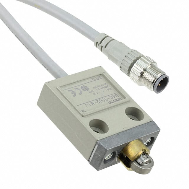 D4C-3002-M1J 0.3M SWITCH SNAP ACTION SPDT 1A 30V
