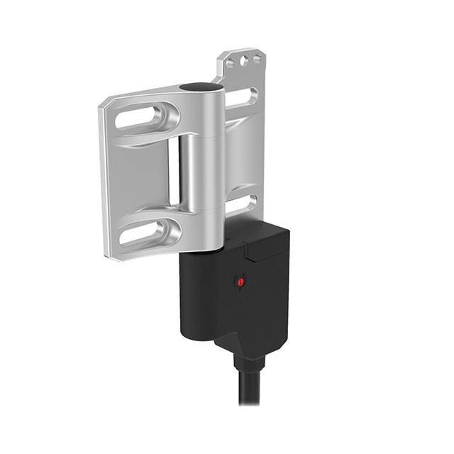 SI-HG63F5MR-W SAFETY INTERLOCK HINGE 2NC/1NO