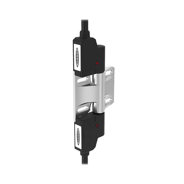 SI-HG63F5MB-W SAFETY INTERLOCK HINGE 2X2NC/1NO