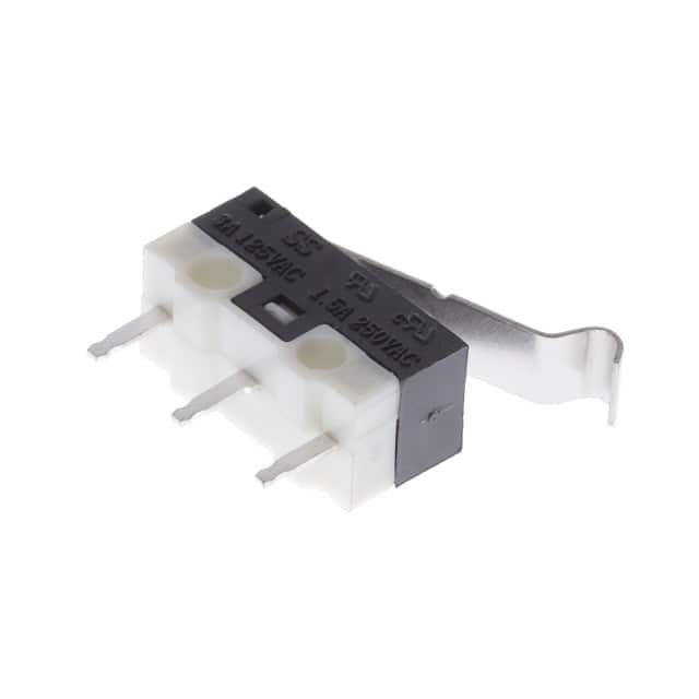 SS0750302F035P1A SWITCH SNAP ACTION SPDT 3A 125V
