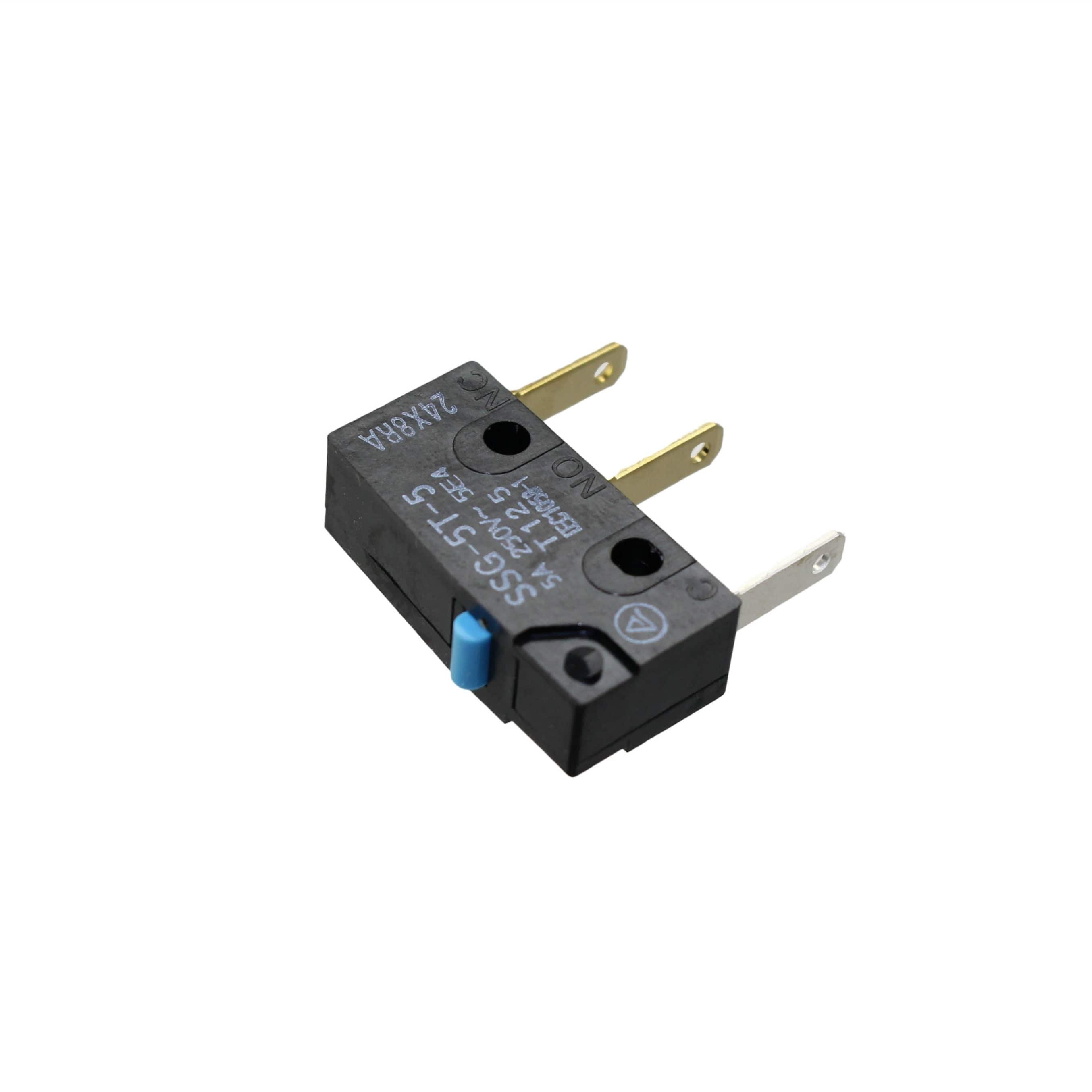 SSG5T5 SWITCH SNAP ACTION SPDT 5A 125V