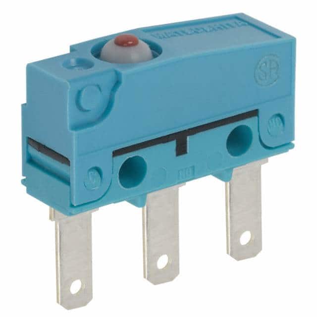 ABS1110519 SWITCH SNAP ACT SPDT 100MA 125V