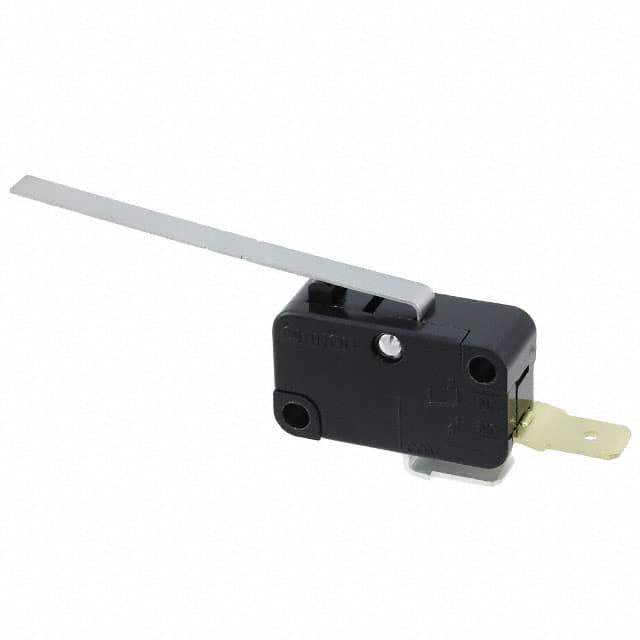 V-153-3C5 SWITCH SNAP ACT SPST-NO 15A 250V
