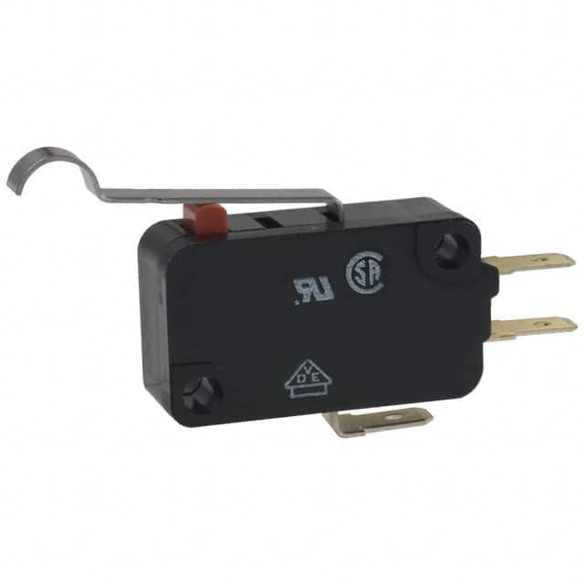 VX-54-1C23 SWITCH SNAP ACTION SPDT 5A 125V