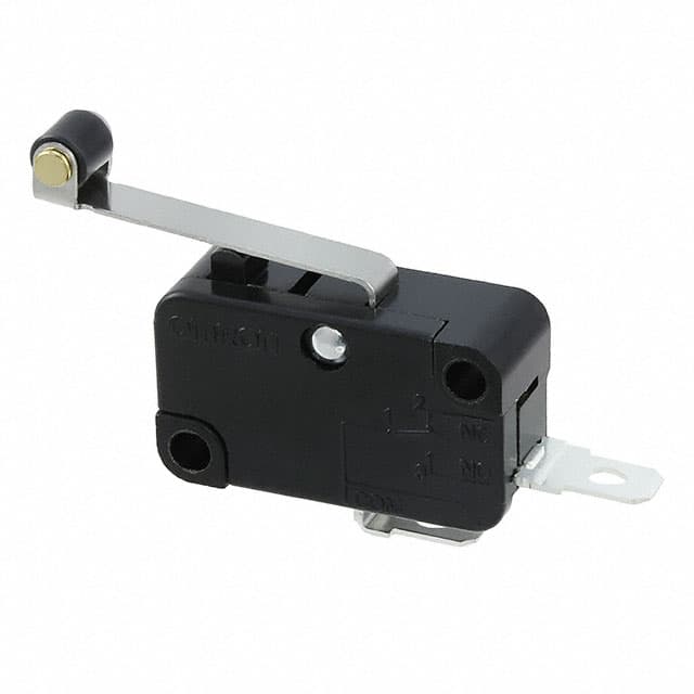 V-156-3A5 SWITCH SNAP ACT SPST-NO 15A 250V