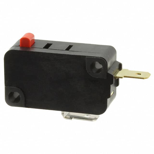 VX-01-2C22 SWITCH SNAP SPST-NC 100MA 125V