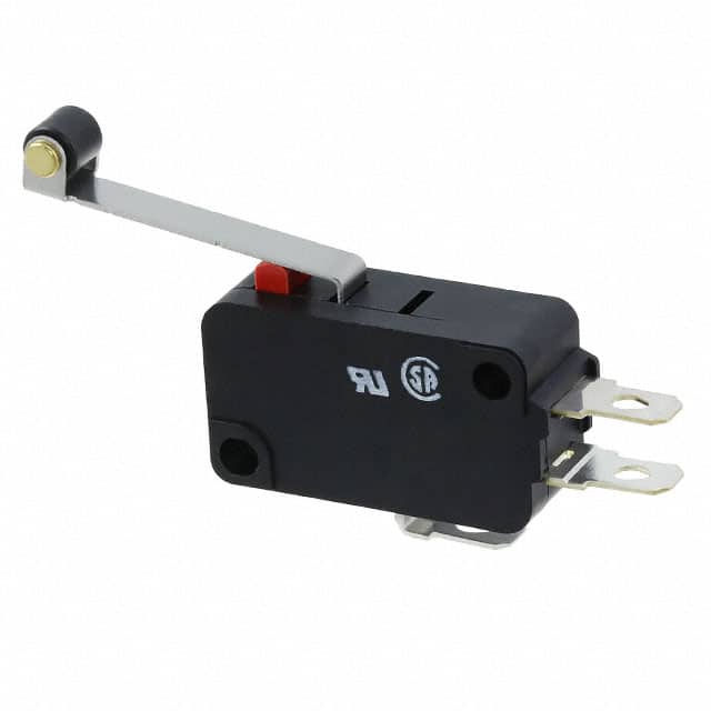 VX-56K-1A3 SWITCH SNAP ACTION SPDT 5A 125V