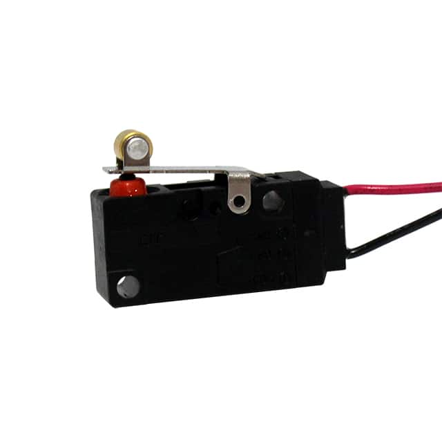 VM3SBQF1803L06 SWITCH LIMIT SPST-NC 10A 125V