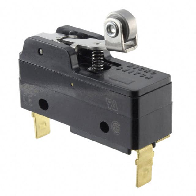 BZ-2RW822-D5 SWITCH SNAP ACTION SPDT 15A 125V