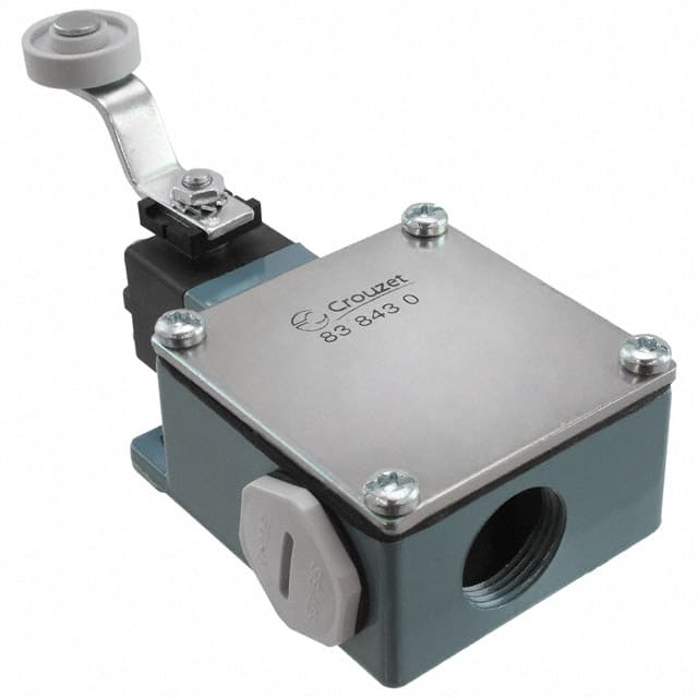 83843013 SWITCH SNAP ACTION SPDT 6A 250V