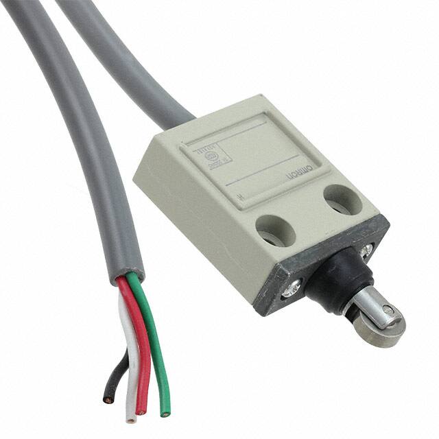 D4C-1532 SWITCH SNAP ACTION SPDT 5A 250V