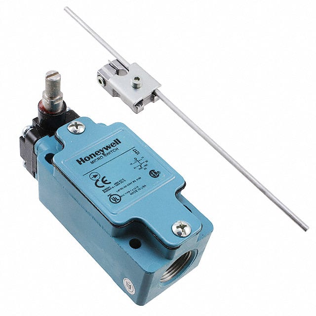 GLAA01A4J SWITCH SNAP ACTION SPDT 6A 120V