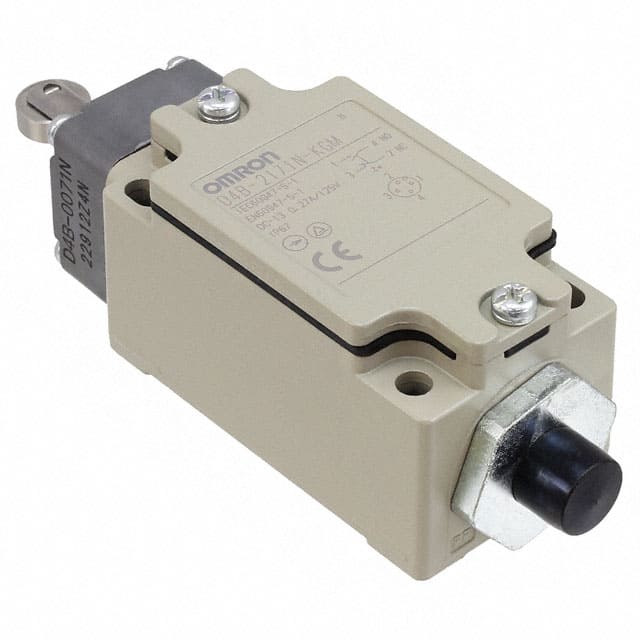 D4B-2171N-KGM SWITCH SNAP ACTION SPDT 10A 120V