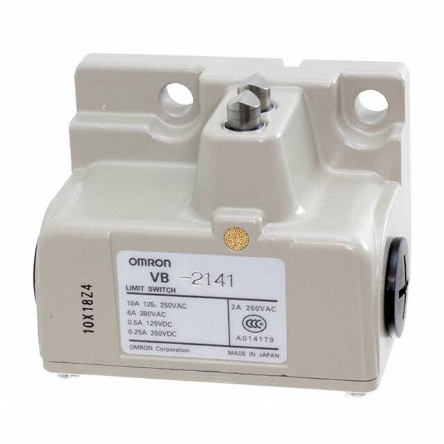 VB-2141 SWITCH SNAP ACTION SPDT 10A 125V