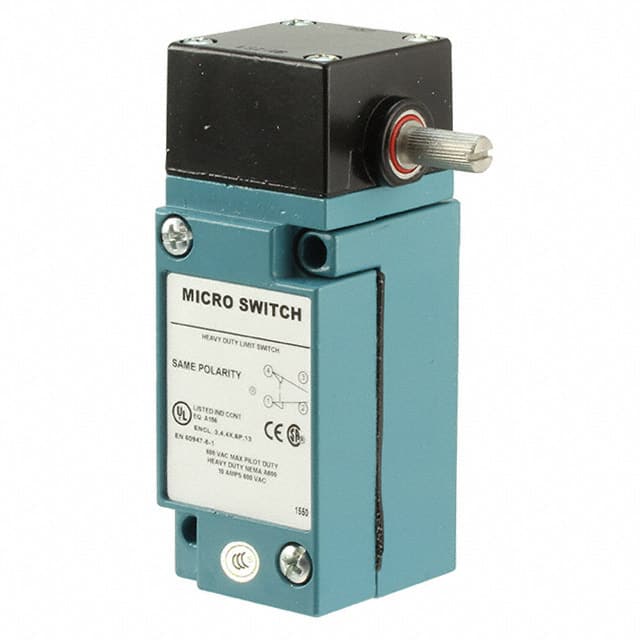 LSYUB1A13 SWITCH SNAP ACTION SPDT 10A 120V