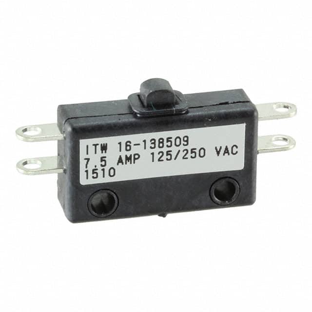 5-1616336-0 ITW 16-138509 SWITCH