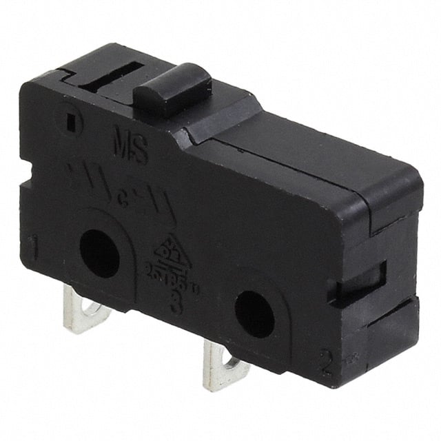 MS0850500F250S1C SWITCH SNAP ACT SPST-NO 5A 125V