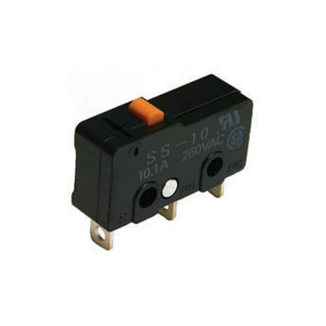 54-418 SUB SNAP ACT SPDT 10A
