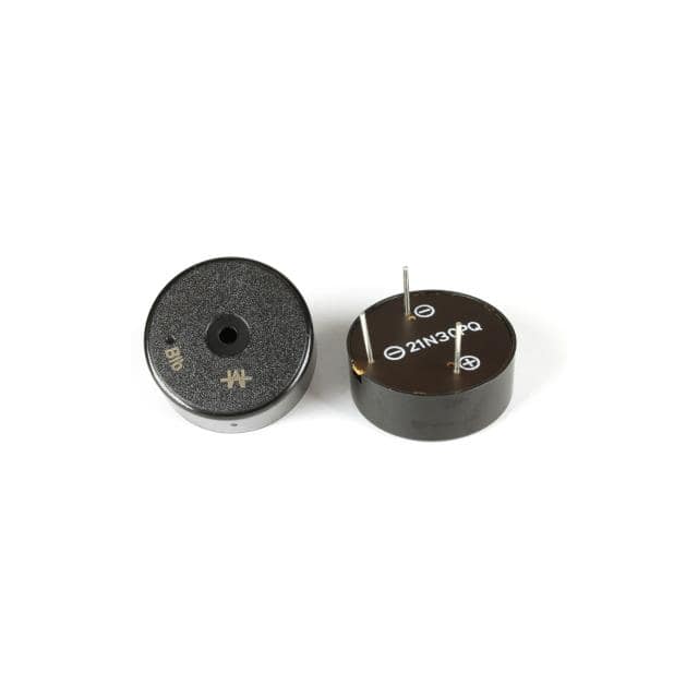 PFD-21N30PQ BUZZER PIEZO 12V 24MM TH