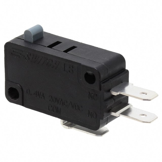 LS085R100F160C1A SWITCH SNAP ACT SPDT 0.4VA 20V