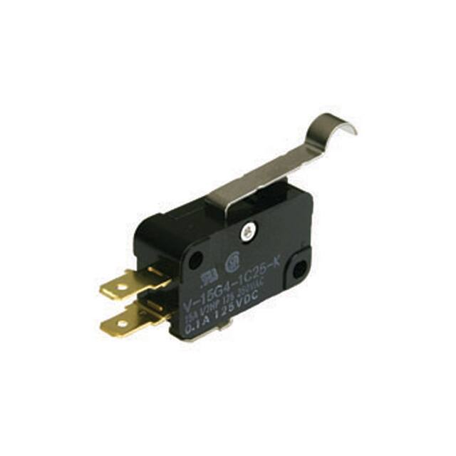 54-402 SWITCH-SNAP ACT SPDT 15A