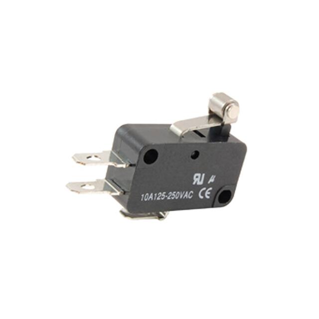 54-407 SW-SNAP ACTION SPDT 10A