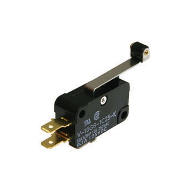 54-400 SWITCH-SNAP ACT SPDT 15A