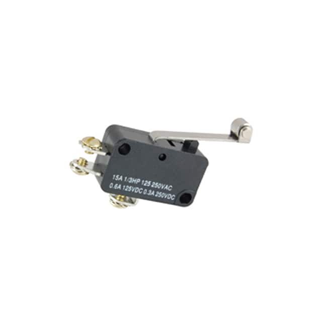 54-405 SW-SNAP ACTION SPDT 15A