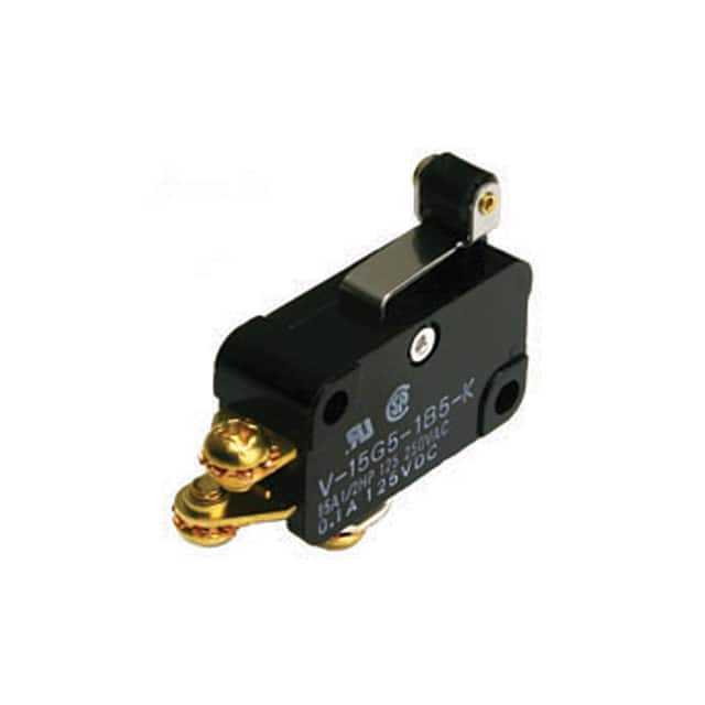 54-401 SWITCH-SNAP ACT SPDT  15A
