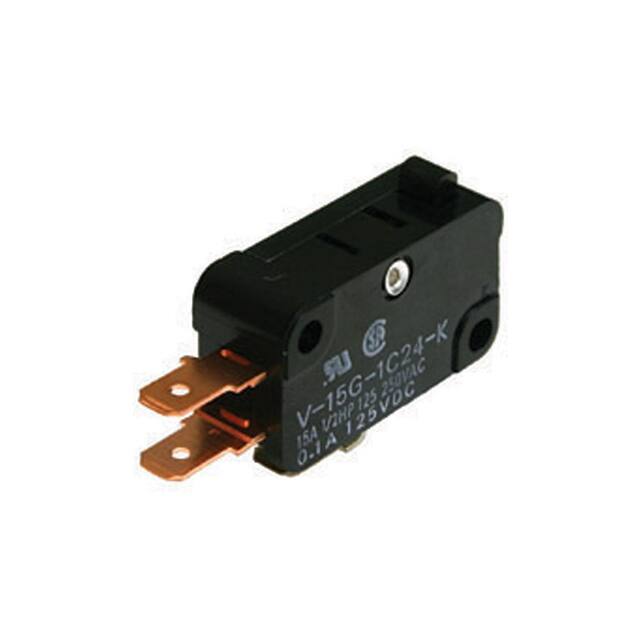 54-404 SW-SNAP ACTION  SPDT  15A