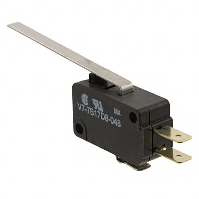 V7-7B17D8-048 SWITCH SNAP ACTION SPDT 11A 125V