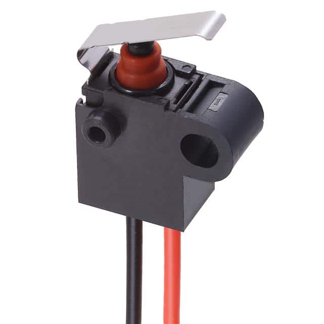D2GW-SC6L2M SEALED ULTRA SUBMINIATURE SWITCH