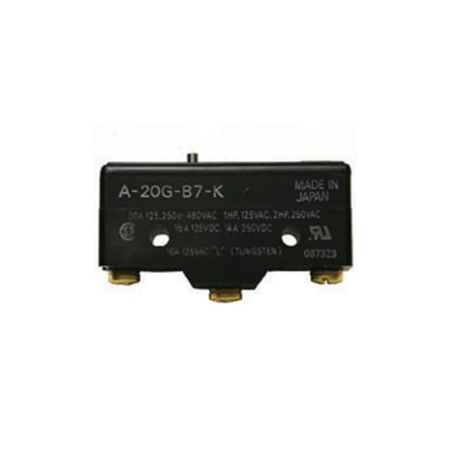 54-453 SW-GP SNAP ACTION  20A