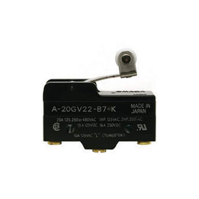 54-452 SW-GP SNAP ACTION  20A