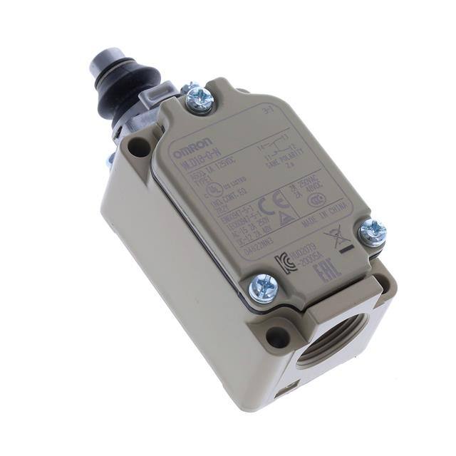 WLD18-G-N SEALED TOP PLUNGER SWITCH