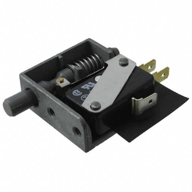 22AC1-D8 SWITCH SNAP ACTION SPDT 15A 125V