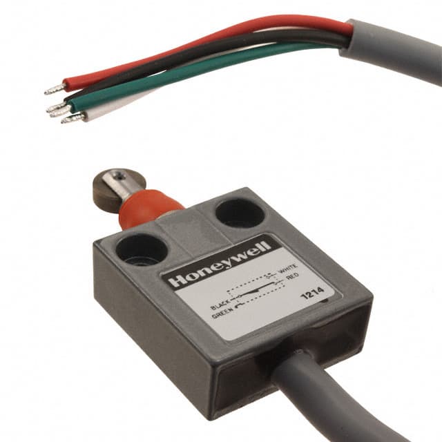 914CE31-3L1 SWITCH SNAP ACTION SPDT 5A 240V