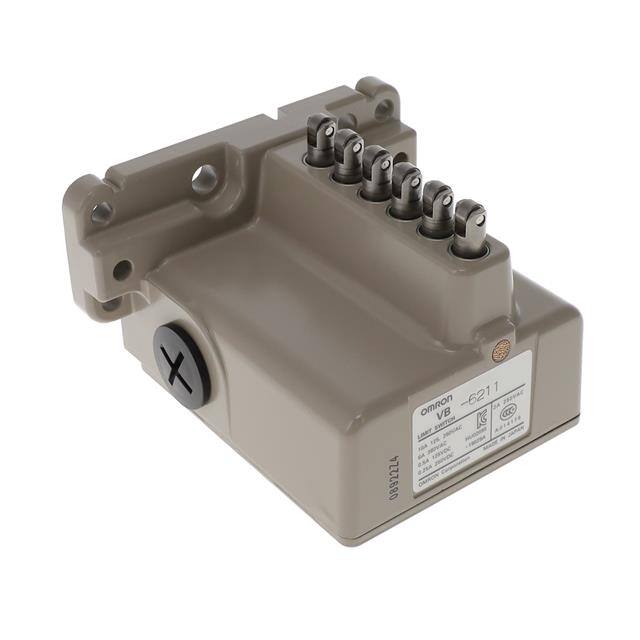 VB-6211 SWITCH SNAP ACTION SPDT 10A 125V