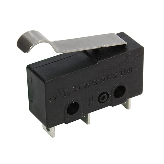 SM3AQF3502L02 SWITCH LIMIT SPST-NO 5A 125V